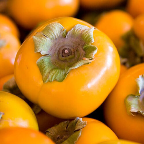 Hồng giòn Hàn Quốc